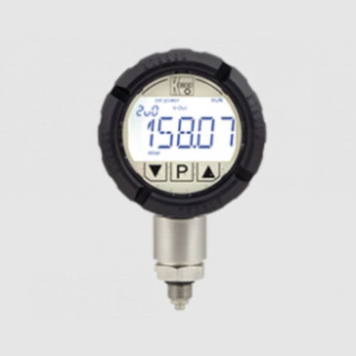 Differential-Manometer - MAN-LC - KOBOLD Messring GmbH - digital / Gewinde / NPT 1/2