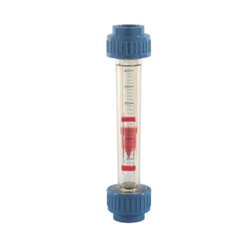 Schwebekörper-Durchflussmesser - KSK  - KOBOLD Messring GmbH - Volumen / für Wasser / für Gas