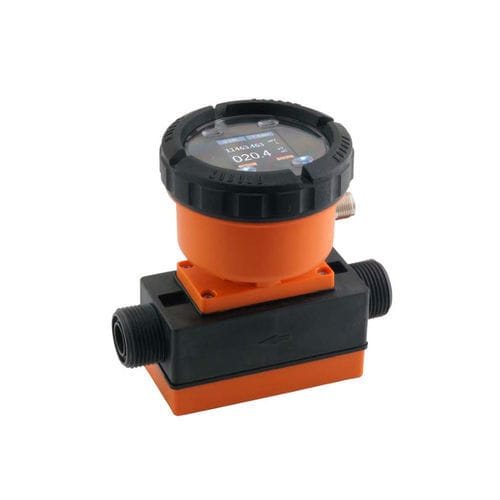 Magnetisch-induktiver Durchflussmesser - MIK series - KOBOLD Messring GmbH - magnetisch-induktiv / Volumen / für Flüssigkeiten