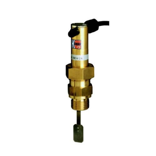 Reed-Durchflusswächter - PSR - KOBOLD Messring GmbH - Paddel / für Flüssigkeiten / Edelstahl