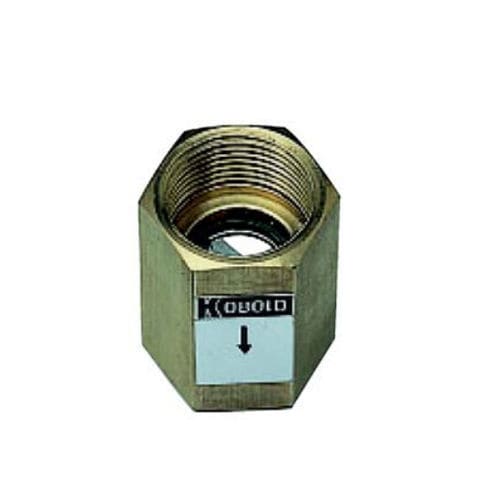 Drosselblende mit Öffnung - REG series - KOBOLD Messring GmbH