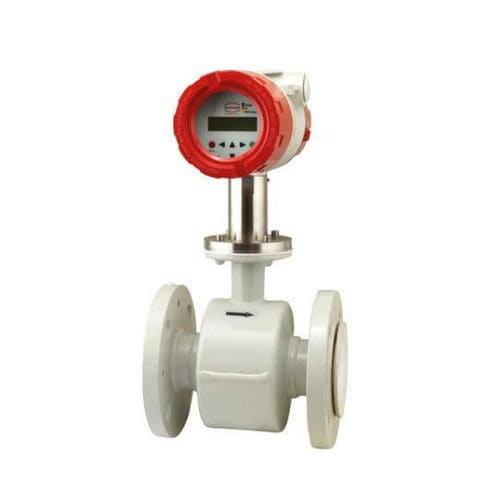 Magnetisch-induktiver Durchflussmesser - EPS - KOBOLD Messring GmbH - Magnet / Volumen / für Flüssigkeiten