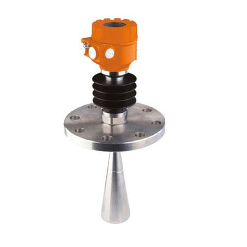 Radar-Niveautransmitter - NRM - KOBOLD Messring GmbH - für Flüssigkeiten / 4-20 mA / 2-Leiter