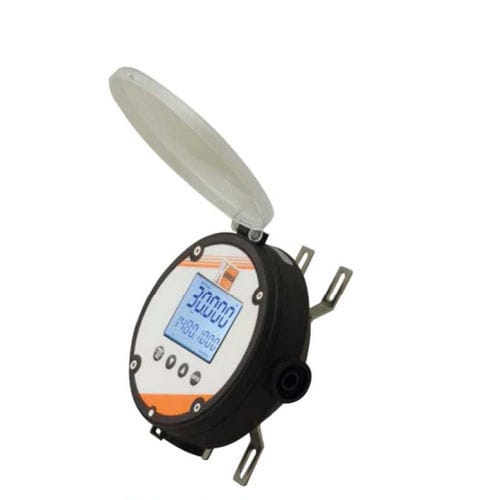 Impuls-Summenzähler - ZOE - KOBOLD Messring GmbH - digital / elektronisch / magnetisch-induktiv