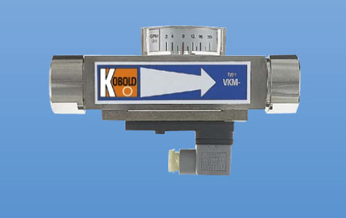 Schwebekörper-Durchflussmesser - VKM - KOBOLD Messring GmbH - Volumen / für hochviskose Flüssigkeiten / für Flüssigkeiten