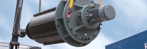 Dynamischer Mischer - TMA - TRÄXLER, Hermann, GmbH Dreherei und Maschinenbau - Batch