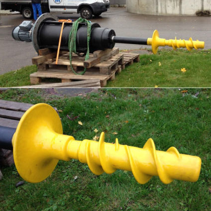 Elastomerbeschichtung - TRÄXLER, Hermann, GmbH Dreherei und Maschinenbau - Schutz