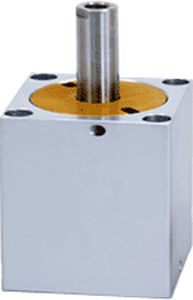 Pneumatikzylinder - Compact Automation Products - einfachwirkend / kompakt