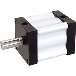 Elektrischer Ventilantrieb - Turn-Act series - Compact Automation Products - drehbar