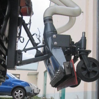 Absauganlage für Flüssigkeiten - MTK 3 - Gebrüder TRILETY GmbH  - mobil