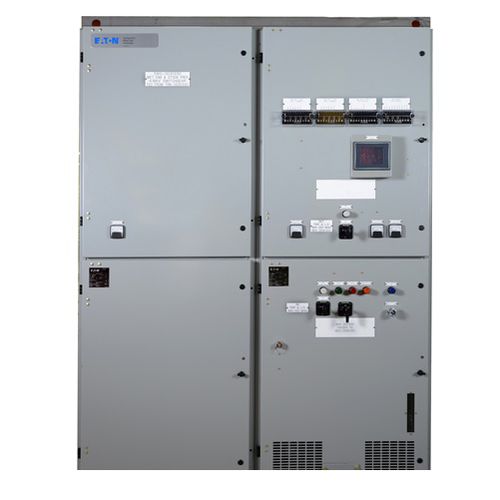 Mittelspannungsschaltanlage - VacClad-W - Eaton Count Control Products - isoliert / Vakuum / metallgeschottete