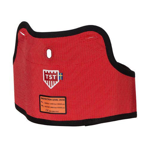 Arbeitshalstuch - 5110568 - TST Sweden AB  - abriebfest / Stoff / Dyneema®
