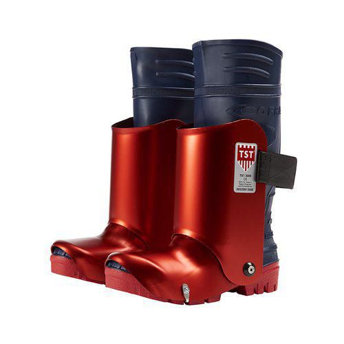 Sicherheitsstiefel für die Feuerwehr - 5052080 - TST Sweden AB  - Gummi / S5