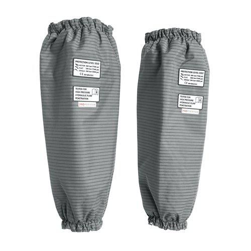 Arbeits-Unterarmschutz - 5602025 - TST Sweden AB  - Stoff / Dyneema® / Netz