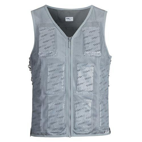 Arbeitsweste - 3050P283815 - TST Sweden AB  - Kühl / Polypropylen / Polyester