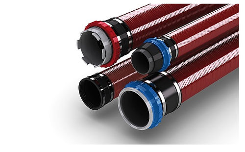 Schutzhülle - KSS - UGA System-Technik - Spiral / für Rohre / für Kabel