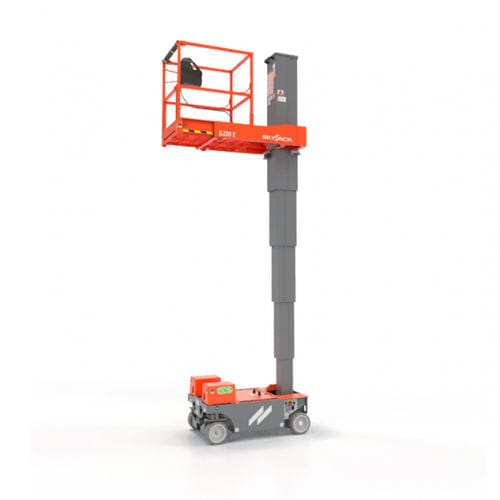 Mobile Hubmastbühne - SJ20 E - Skyjack - elektrisch