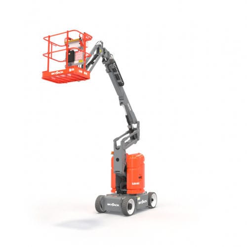 Mobile Gelenkarbeitsbühne - SJ30 ARJE - Skyjack - elektrisch