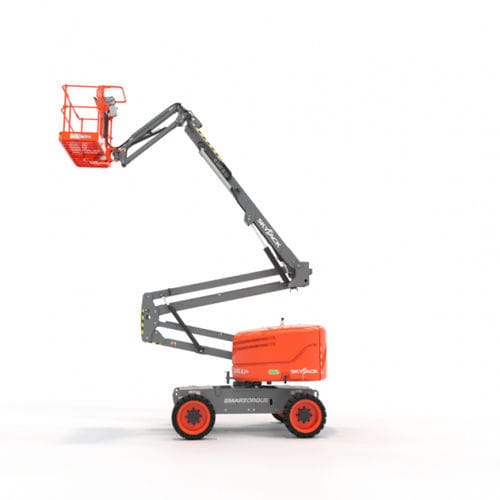 Mobile Gelenkarbeitsbühne - SJ45 AJ+ - Skyjack - Diesel