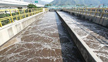Abwasseraufbereitungsstation - ULTRAWAVES Wasser- & Umwelttechnologien GmbH  