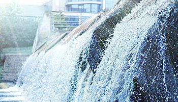 Biologische Kläranlage - ULTRAWAVES Wasser- & Umwelttechnologien GmbH  