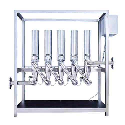 Fermenter zur Abwasseraufbereitung - ULTRAWAVES Wasser- & Umwelttechnologien GmbH  