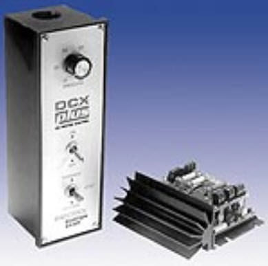 DC-Stromrichter / Motor - Ratiotrol® DCX - Boston Gear - regenerativ