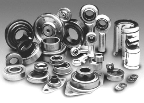 Kugellager - Boston Gear - Radial / Stahl