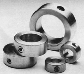 Starre Kupplung - SC, CSC series - Boston Gear - Stellring / Magnet