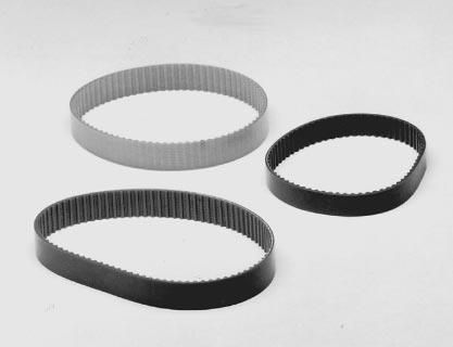 Treibriemen mit Zahnung - HTD® - Boston Gear - Gummi