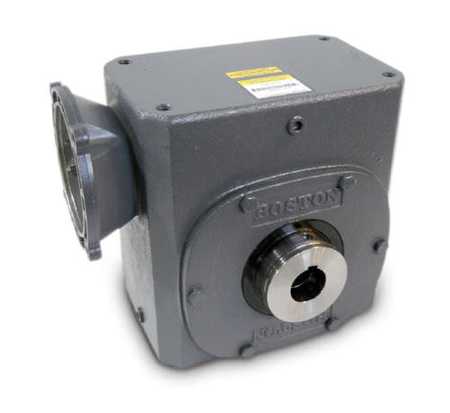 Schneckengetriebe - 700 series - Boston Gear - rechtwinklig / modular / Industrie