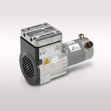 Kolbenkompressor - DÜRR TECHNIK - Luft / DC / tragbar