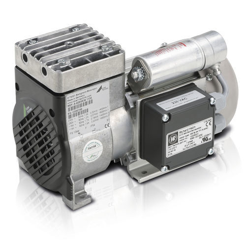 Ölfreier Kompressor - KK8 - DÜRR TECHNIK - Kolben / Luft / mit Elektromotor