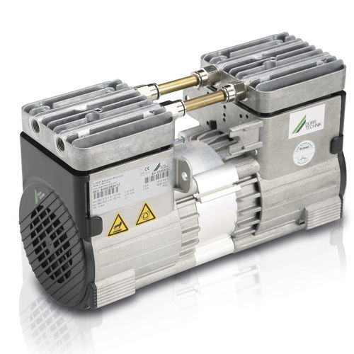 Ölfreier Kompressor - KK15  - DÜRR TECHNIK - Kolben / Luft / Gleichstrom