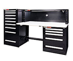 Montagestation - StaticGard™ - Stanley Vidmar - ESD