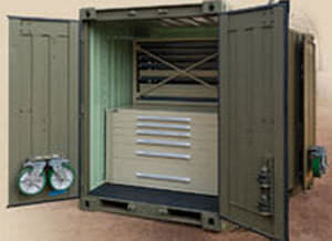 Container - Stanley Vidmar