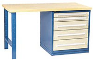 Büro-Arbeitsplatz - Stanley Vidmar - Modular