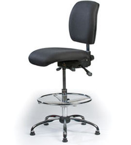 Antistatischer Drehstuhl - max. 300 lb, 22'' - 30'' | VCHRDLXESD - Stanley Vidmar