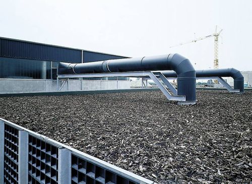 Luftaufbereitungsanlage - Ventilatorenfabrik Oelde