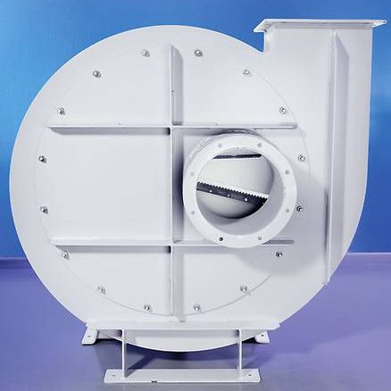 Bodenstehender Ventilator - Ventilatorenfabrik Oelde - Zentrifugal / Industrie / Schredder