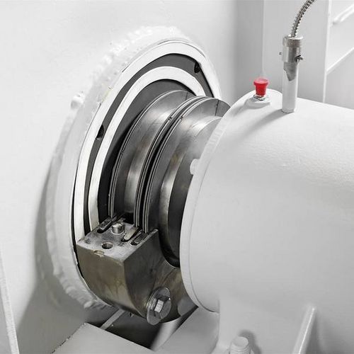 Bodenstehender Ventilator - HV-R - Ventilatorenfabrik Oelde - Hochdruck / Zentrifugal / Luftumwälz