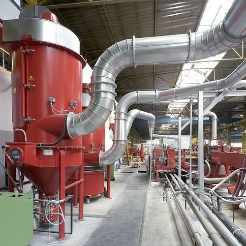 Nass-Gaswäscher - Ventilatorenfabrik Oelde