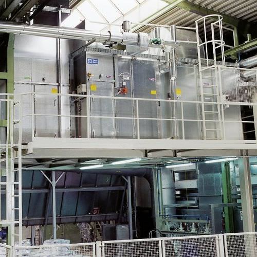 Belüftungssystem mit Wärmerückgewinnung - Ventilatorenfabrik Oelde
