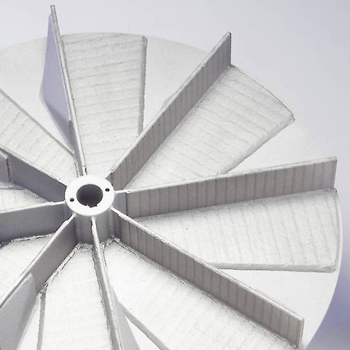 Zentrifugal-Ventilator - Ventilatorenfabrik Oelde - Industrie / für pneumatische Förderung