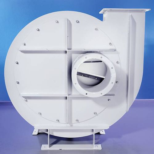 Einwellenschredder - Ventilatorenfabrik Oelde - für Karton