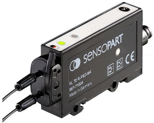 Lichtleitersensorkopf - FL 70 - SensoPart Industriesensorik GmbH