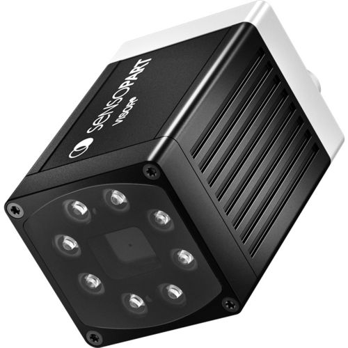 Smarter Vision-Sensor - VISOR® Solar  - SensoPart Industriesensorik GmbH - Infrarot / zur Anwesenheitsüberprüfung / zur Fehlererkennung