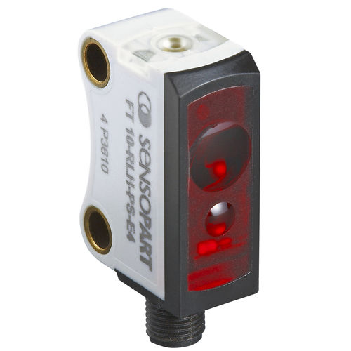Laser-Abstandssensor - FT 10-RLA - SensoPart Industriesensorik GmbH - IP67 / Miniatur