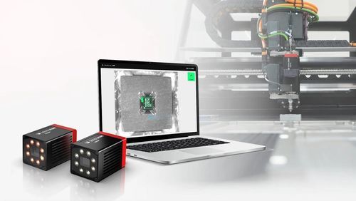 Kommunikations-Anwendungssoftware - VISOR&reg; - SensoPart Industriesensorik GmbH - Lagerung / Datenerfassungs und -analyse / Bildverarbeitung