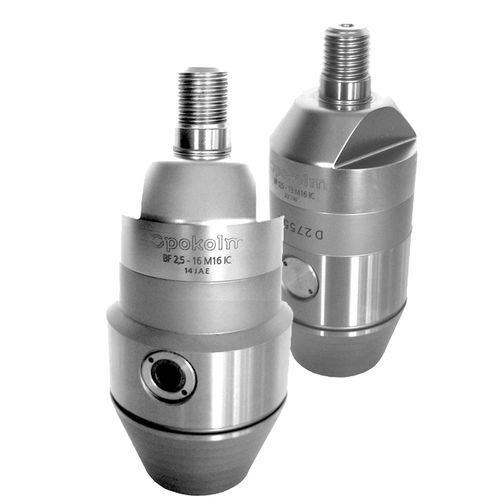 Innen-Morsekonus-Werkzeughalter - M16 - POKOLM Frästechnik GmbH & Co. KG - Bohr / Gewindeschneid / für CNC-Maschinen